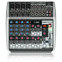 Микшерный пульт Behringer XENYX QX1202USB