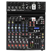 Микшерный пульт Peavey PV 10 BT