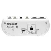 Аналоговый микшерный пульт Yamaha AG06