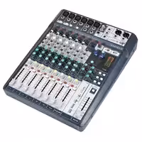 Аналоговый микшерный пульт Soundcraft Signature 10