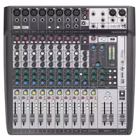 Аналоговый микшерный пульт Soundcraft Signature 12