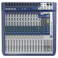 Аналоговый микшерный пульт Soundcraft Signature 16
