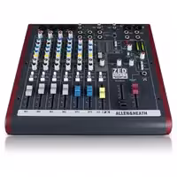Аналоговый микшерный пульт Allen & Heath ZED60-10FX