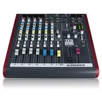 Аналоговый микшерный пульт Allen & Heath ZED60-10FX