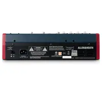Аналоговый микшерный пульт Allen & Heath ZED60-10FX