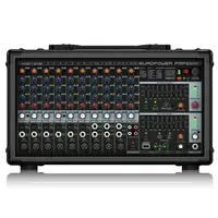 Активный микшерный пульт Behringer PMP2000D