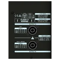 Активный микшерный пульт Behringer PMP2000D