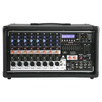 8-канальный активный микшерный пульт Peavey PVi 8500