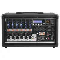 6-канальный активный микшерный пульт Peavey PVi 6500
