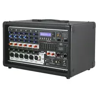 6-канальный активный микшерный пульт Peavey PVi 6500