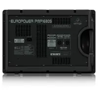 Микшерный пульт с усилением Behringer PMP1680S