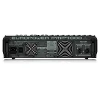 Микшерный пульт с усилением Behringer PMP4000