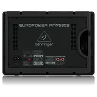 Микшерный пульт с усилением Behringer PMP580S