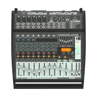 Микшерный пульт с усилением Behringer PMP500
