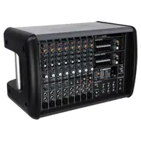 Микшерный пульт с усилением Mackie PPM1008