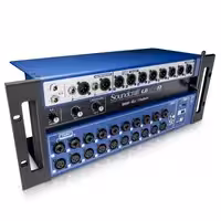 Цифровой микшерный пульт Soundcraft Ui-24