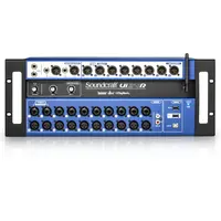 Цифровой микшерный пульт Soundcraft Ui-24