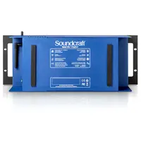 Цифровой микшерный пульт Soundcraft Ui-24
