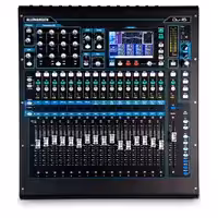 Цифровой микшерный пульт Allen & Heath QU-16C
