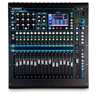 Цифровой микшерный пульт Allen & Heath QU-16C