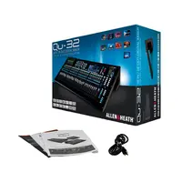 Цифровой микшерный пульт Allen & Heath QU-32C/X
