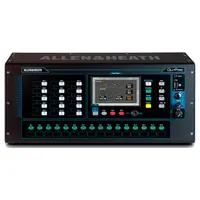 Цифровой микшерный пульт Allen & Heath Qu-Pac
