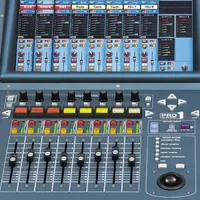 Цифровой микшерный пульт Midas PRO1-40 IP