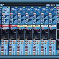 Цифровой микшерный пульт Midas PRO1-40 IP