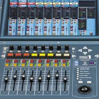 Цифровой микшерный пульт Midas PRO1-40 TP