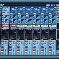 Цифровой микшерный пульт Midas PRO1-40 TP