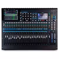 Цифровой микшерный пульт Allen & Heath QU-24C