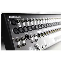 Цифровой микшерный пульт Allen & Heath QU-24C