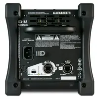 Модуль расширения (стейдж-бокс) Allen & Heath DX168