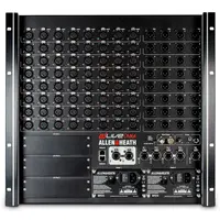 Стейдж-бокс Allen & Heath dLive DM64 MixRack