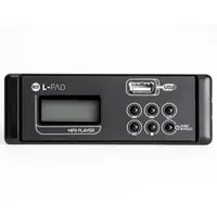 Опциональная карта MP3 плеера RCF SMP-T player