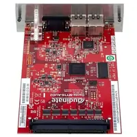 Плата расширения Yamaha DANTE-MY16-AUD2