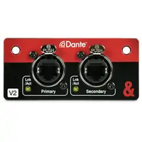 Плата расширения Allen & Heath M-SQ-DANT64