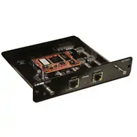 Плата расширения Klark Teknik DN32-DANTE