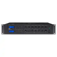 Микшер-усилитель с тюнером и USB Apart MA247MR