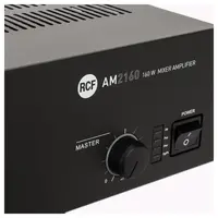 Микширующий трансляционный усилитель RCF AM 2160