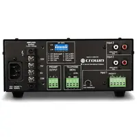 Микшер-усилитель Crown G135MA