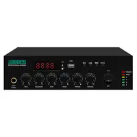 Микшер-усилитель с плеером DSPPA MP35UB