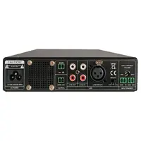 Микшер-усилитель с плеером DSPPA MP9312D