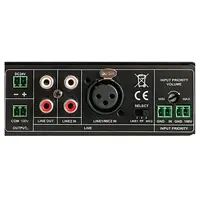 Микшер-усилитель с плеером DSPPA MP9312D