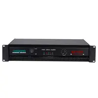 Усилитель мощности DSPPA MP1500