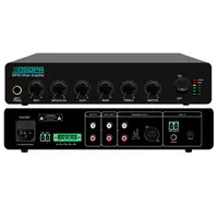 Микшер-усилитель DSPPA MP60