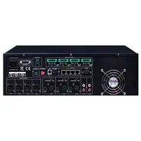 Микшер-усилитель матричный DSPPA MP912