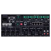 Микшер-усилитель матричный DSPPA MP912