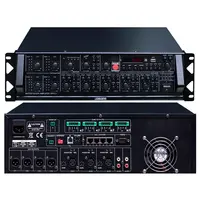 Микшер-усилитель матричный DSPPA MP912