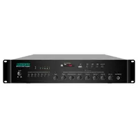 6-зонный микшер-усилитель с плеером DSPPA MP212U